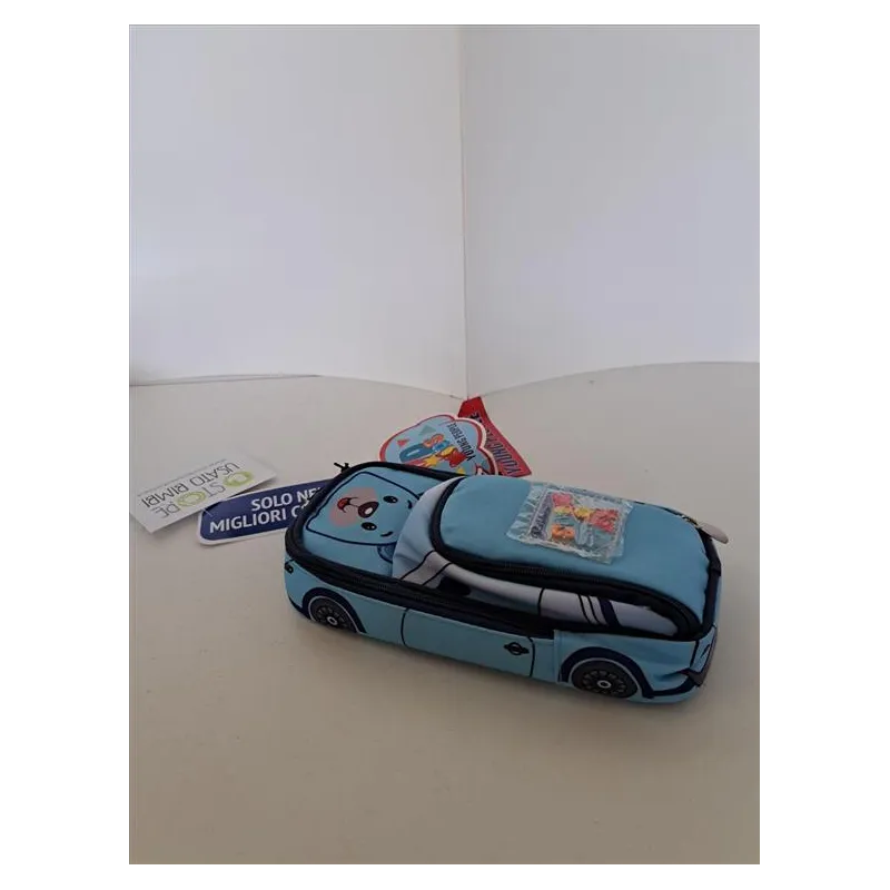 Astuccio Nuovo Azzurro