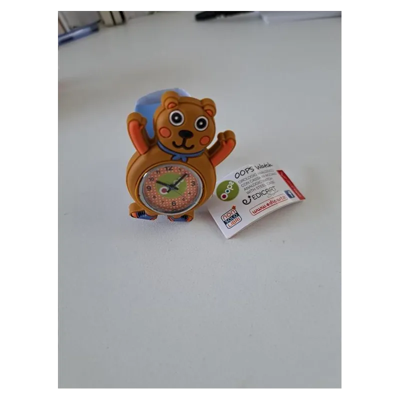Orsetto Orologio Nuovo