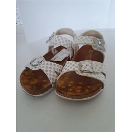 Sandali Bianchi Pittarello N 32