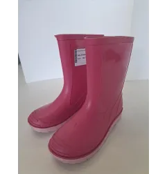 Stivali Pioggia Rosa N 30