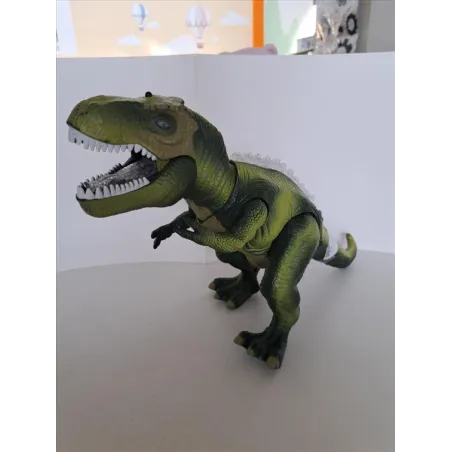 T Rex Luci e Suoni