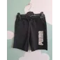 Pantaloncini Neri Puma 7/8 A