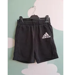 Pantaloncini Adidas Neri 9/10 A