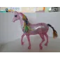 Cavallo Unicorno Barbie Con Luci e Suoni