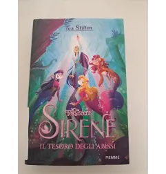 Libro Sirena Tea Stilton