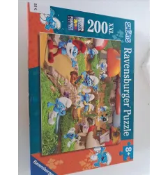 Puzzle Puffi 200 PZ