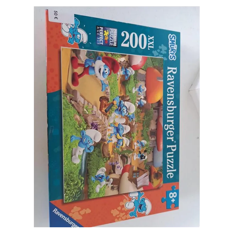 Puzzle Puffi 200 PZ