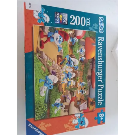 Puzzle Puffi 200 PZ