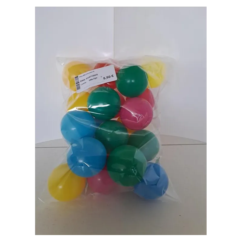 Palline Colorate