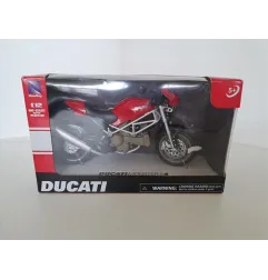 Modellino Moto Ducati Monsters S4