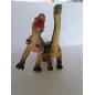 Dinosauri Morbidi T Rex e Collo Lungo