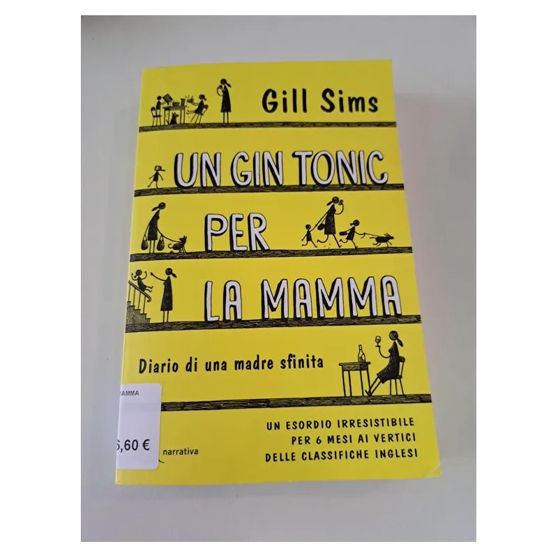 Libro Un Gin Tonic Per La Mamma