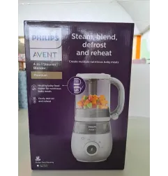 Cuocipappa Philips Avent 4 In 1