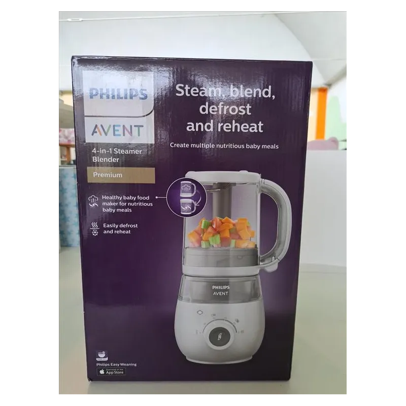 Cuocipappa Philips Avent 4 In 1
