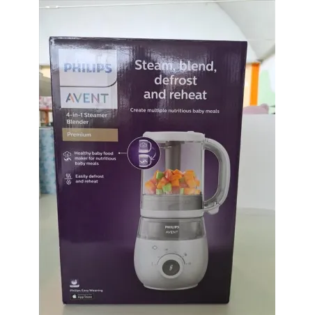 Cuocipappa Philips Avent 4 In 1