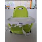 Seggiolino Da Sedia / Rialzo Chicco Verde