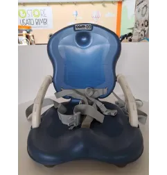 Seggiolino Da Sedia / Rialzo Blu