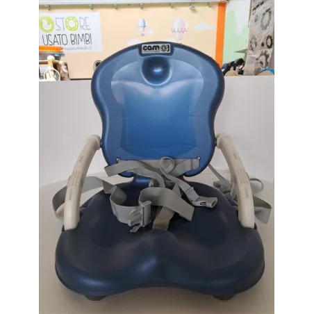 Seggiolino Da Sedia / Rialzo Blu