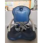 Seggiolino Da Sedia / Rialzo Blu