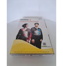 Fascia Portabebè Medela In Cotone Utilizzabile Dalla Nascita