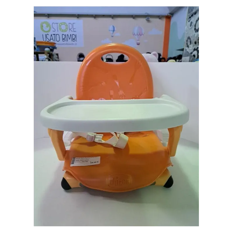 Rialzo Sedia / Seggiolone Da Sedia Pocket Snack Chicco