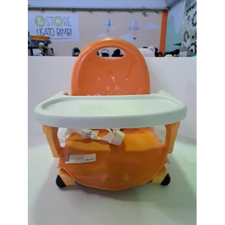 Rialzo Sedia / Seggiolone Da Sedia Pocket Snack Chicco