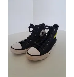 Scarpe Al Star N 33.5 Con Simbolo Removibile Giallo