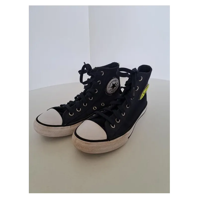 Scarpe Al Star N 33.5 Con Simbolo Removibile Giallo