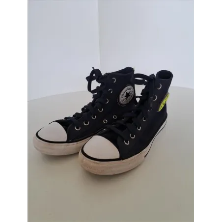 Scarpe Al Star N 33.5 Con Simbolo Removibile Giallo