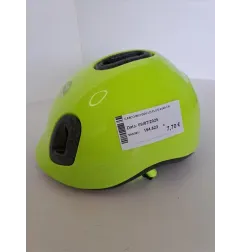 Casco Bici Giallo Fluo 44/49 Cm