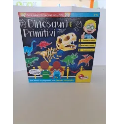 Gico Dinosauri e Primitivi Lisciani