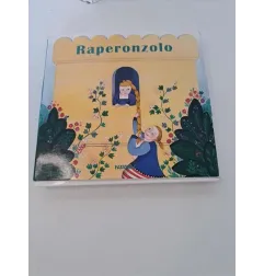 Libro Raperonzolo