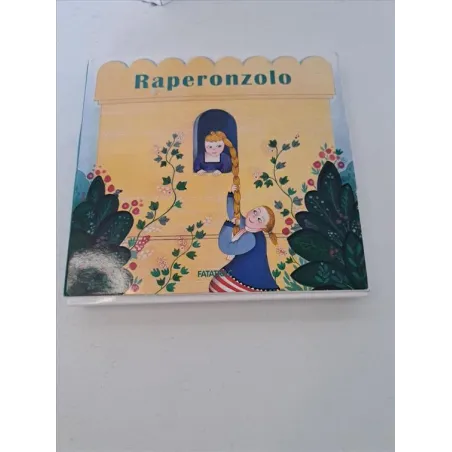 Libro Raperonzolo
