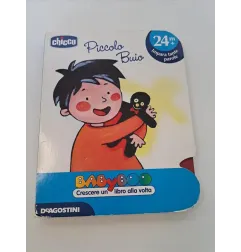 Libro Piccolo Buio