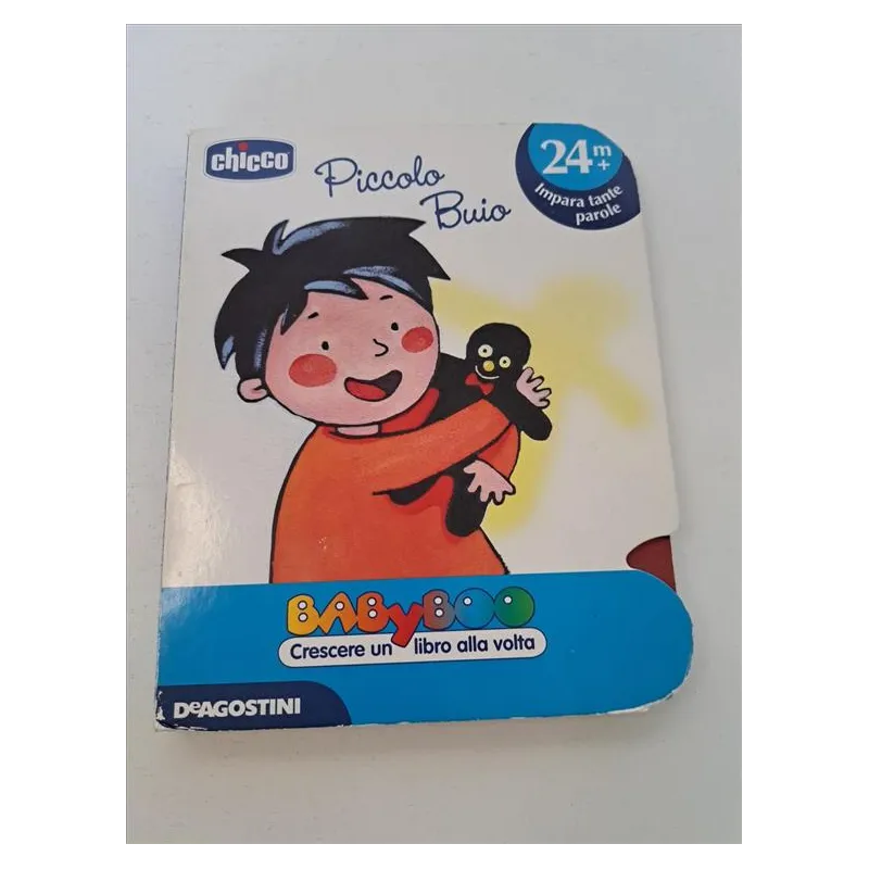 Libro Piccolo Buio