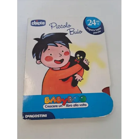 Libro Piccolo Buio