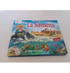 Libro La Sirenetta