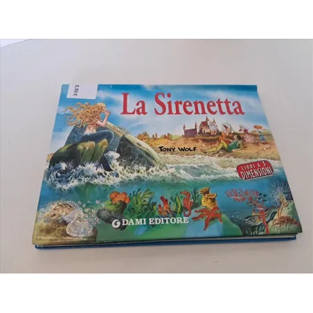 Libro La Sirenetta
