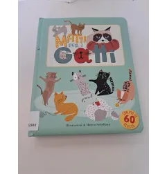 Libro Matti Per I Gatti