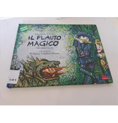Libro Il Flauto Magico