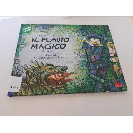 Libro Il Flauto Magico
