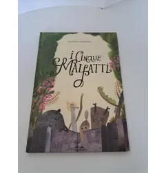 Libro I Cinque Malfatti Beatrice Alamegna