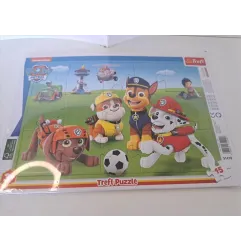 Puzzle Paw Patrol Nuovo