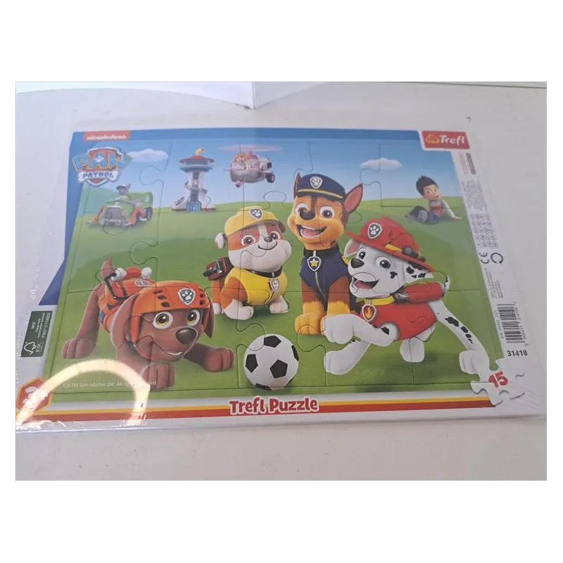 Puzzle Paw Patrol Nuovo