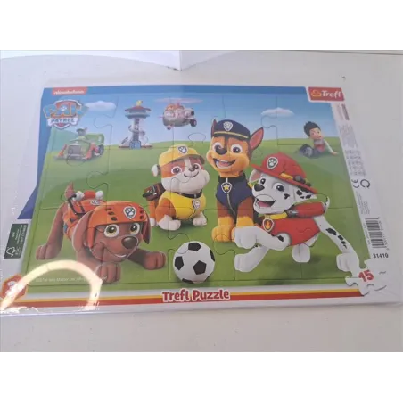 Puzzle Paw Patrol Nuovo