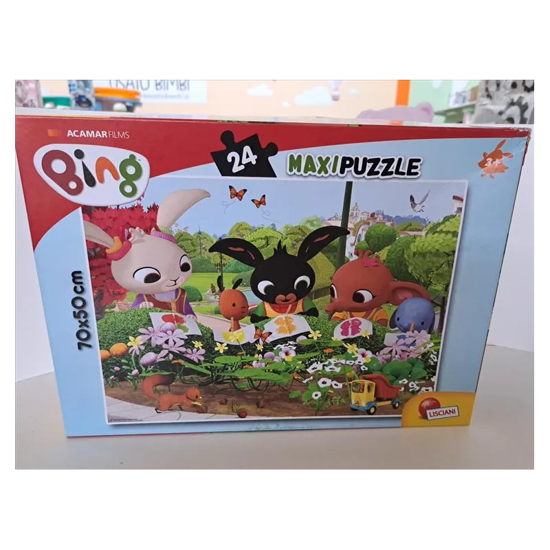 Puzzle Maxi Bing 24 PZ