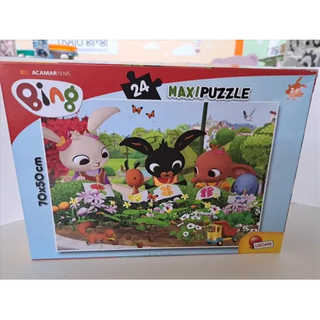 Puzzle Maxi Bing 24 PZ