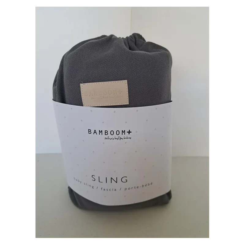 Fascia Portabebè Bamboom Sling Mai Usata