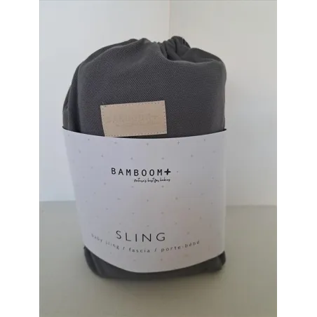 Fascia Portabebè Bamboom Sling Mai Usata