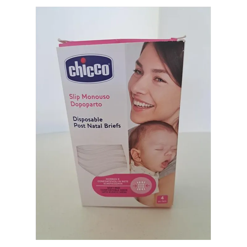 Slip Monouso Dopoparto Chicco